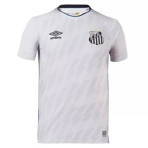 Tailandia Camiseta Santos Replica Primera Ropa 2021/22 Blanco